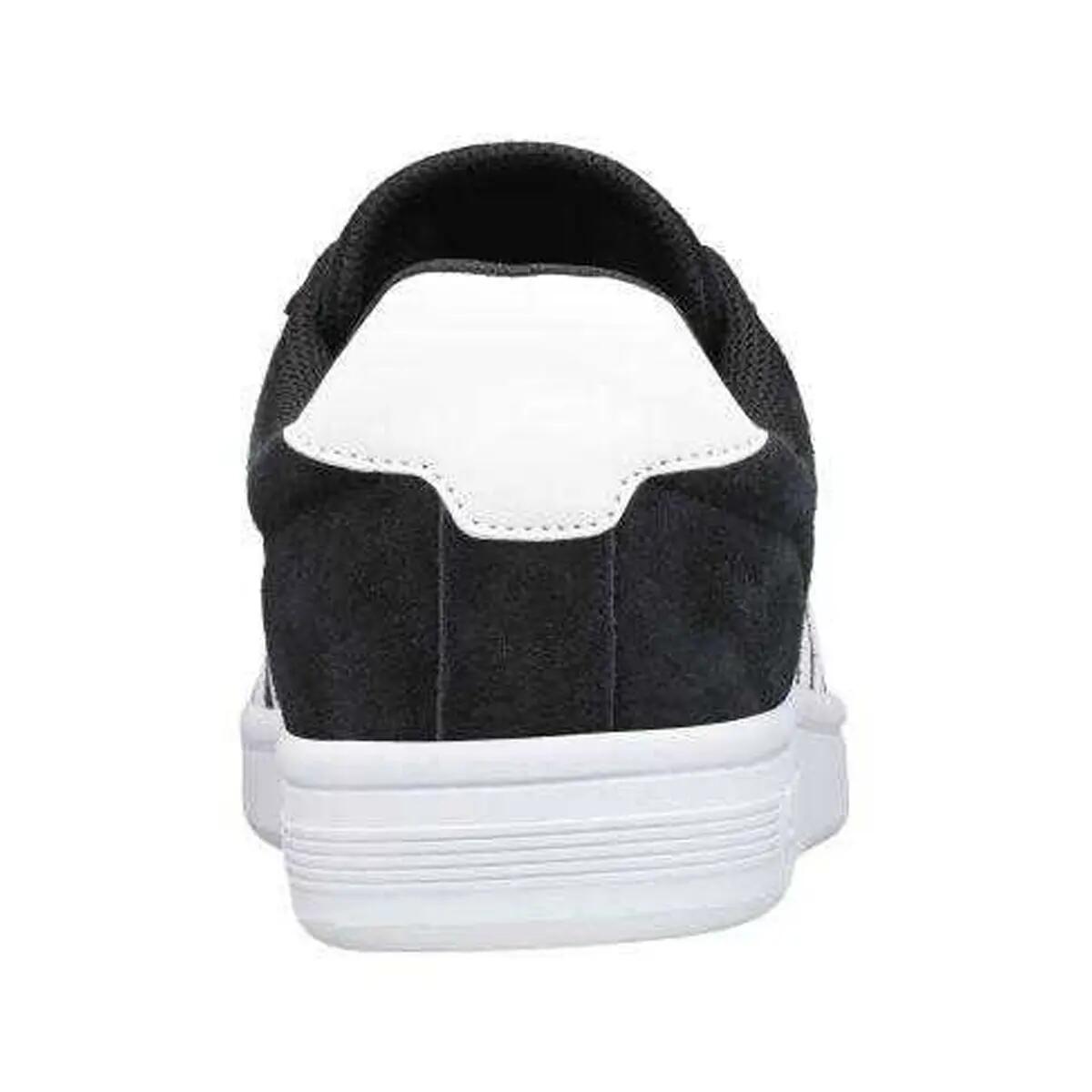 "Court Tiebreak" Sneaker für , Wildleder Herren Schwarz 2/7