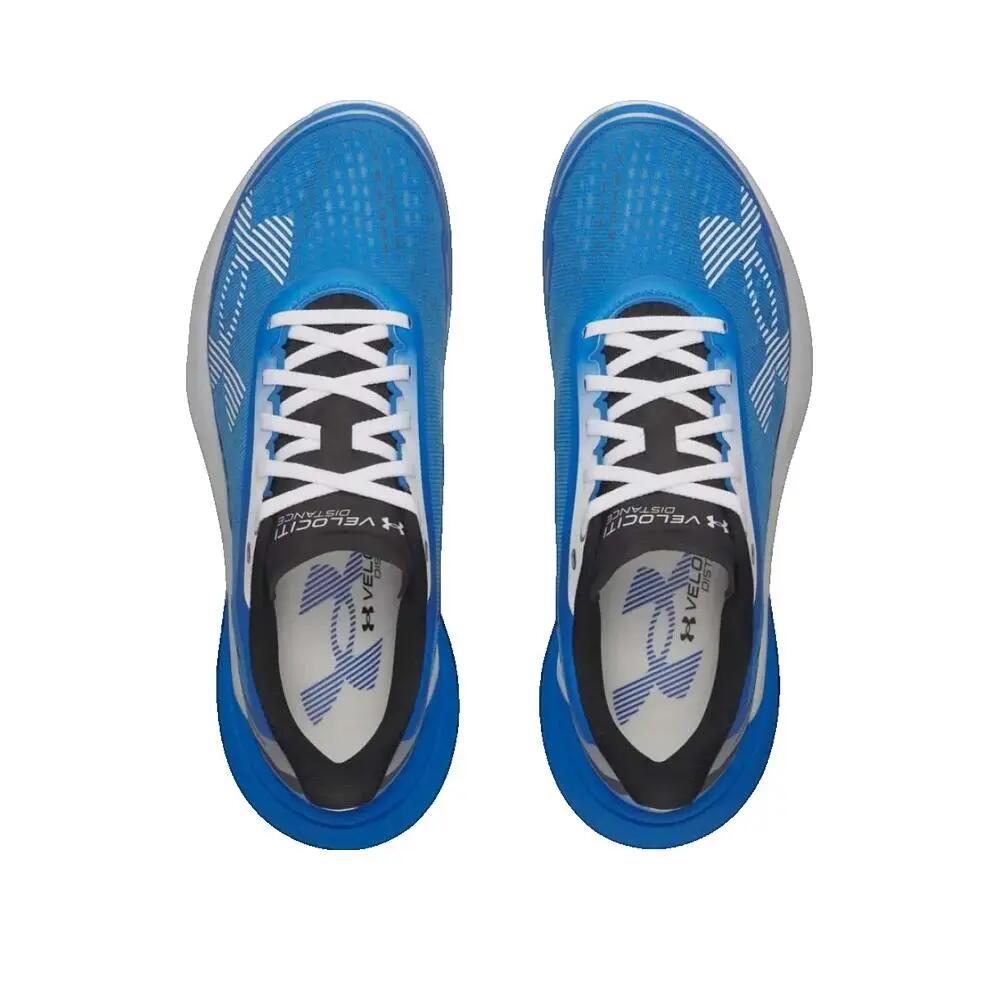 Zapatillas de correr Under Armour Velociti Distance Azul 5/5