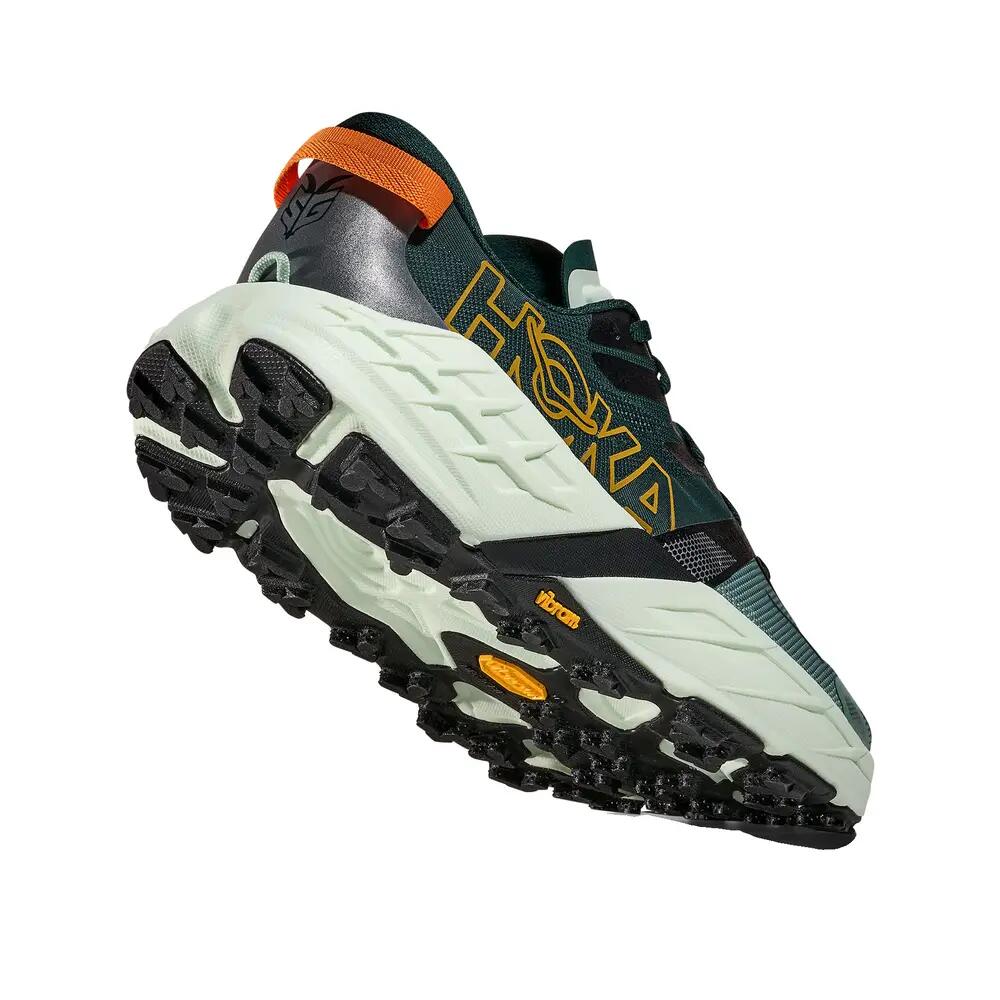 Zapatillas - Trail - Unisex - Speedgoat 7 - verde/azul 7/8