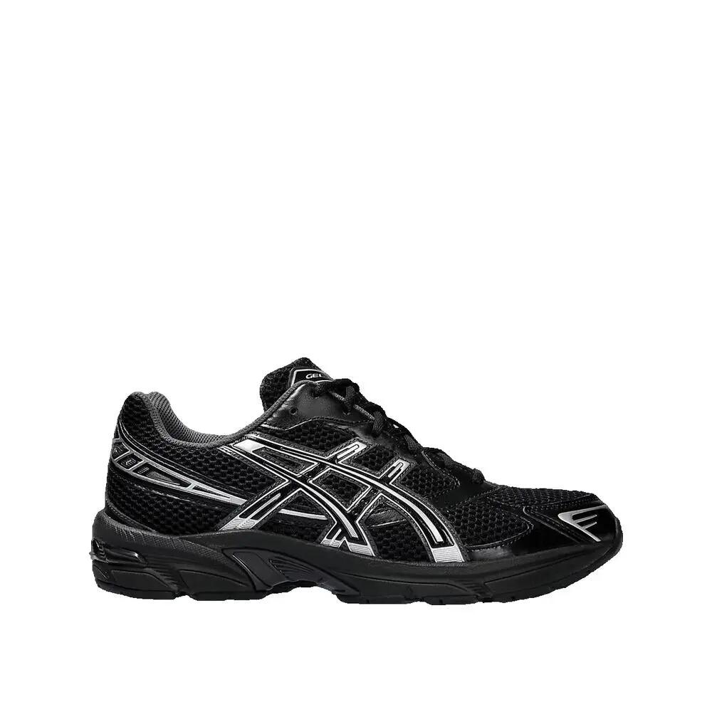 Pantofi sport bărbați ASICS GEL-1130 Black / Pure Silver