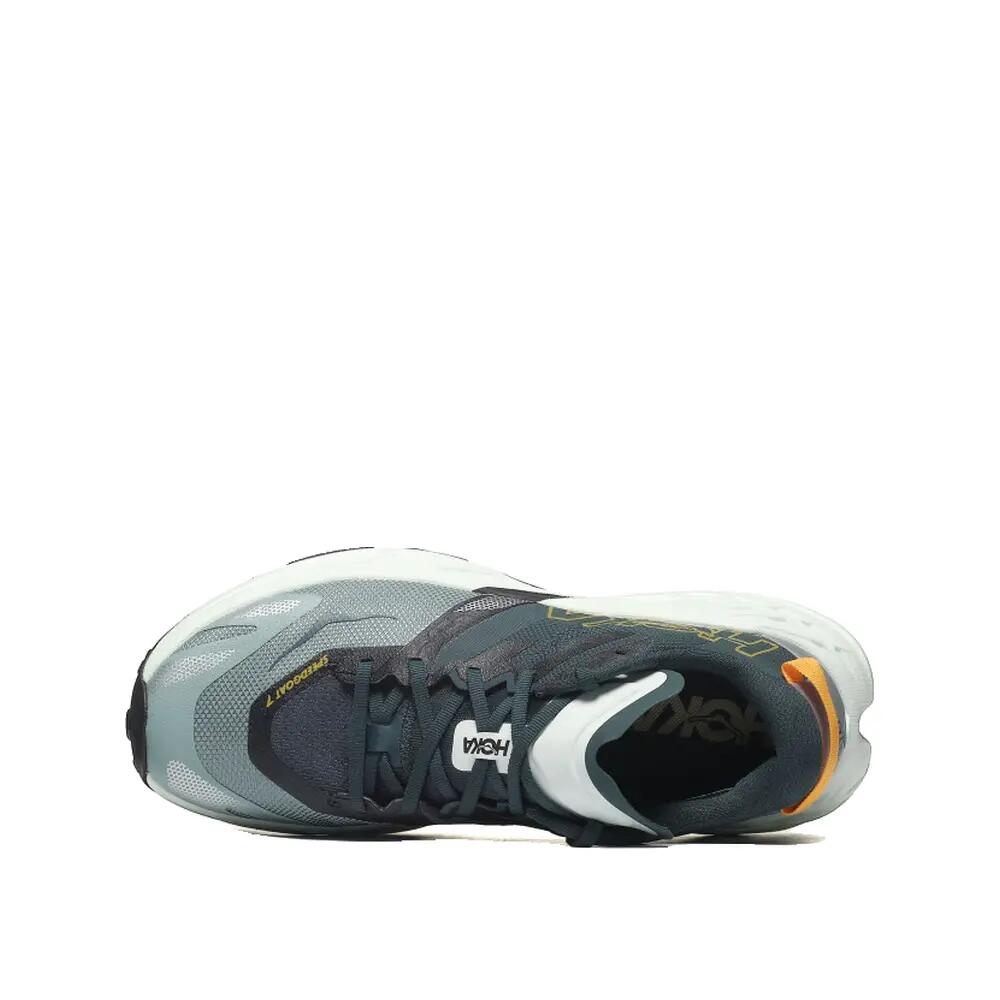 Zapatillas - Trail - Unisex - Speedgoat 7 - verde/azul 4/8