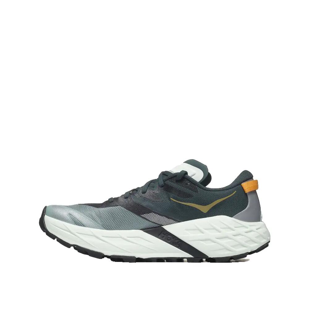 Zapatillas - Trail - Unisex - Speedgoat 7 - verde/azul 3/8