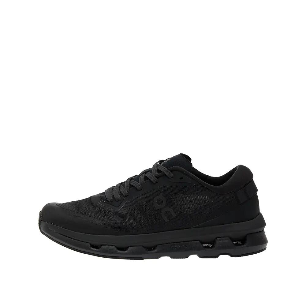 Heren - hardloopschoenen - sneakers - Cloudzone Black Eclipse - Zwart. 6/6