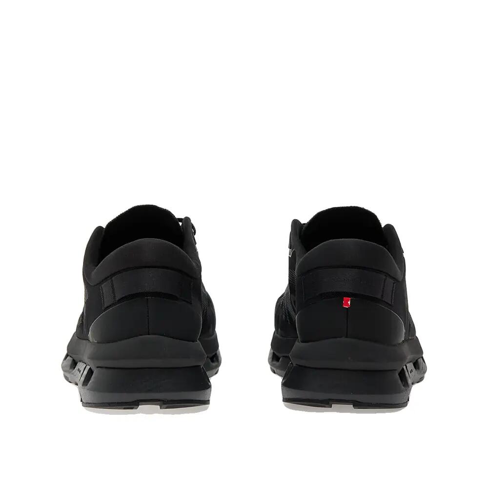 Heren - hardloopschoenen - sneakers - Cloudzone Black Eclipse - Zwart. 4/6