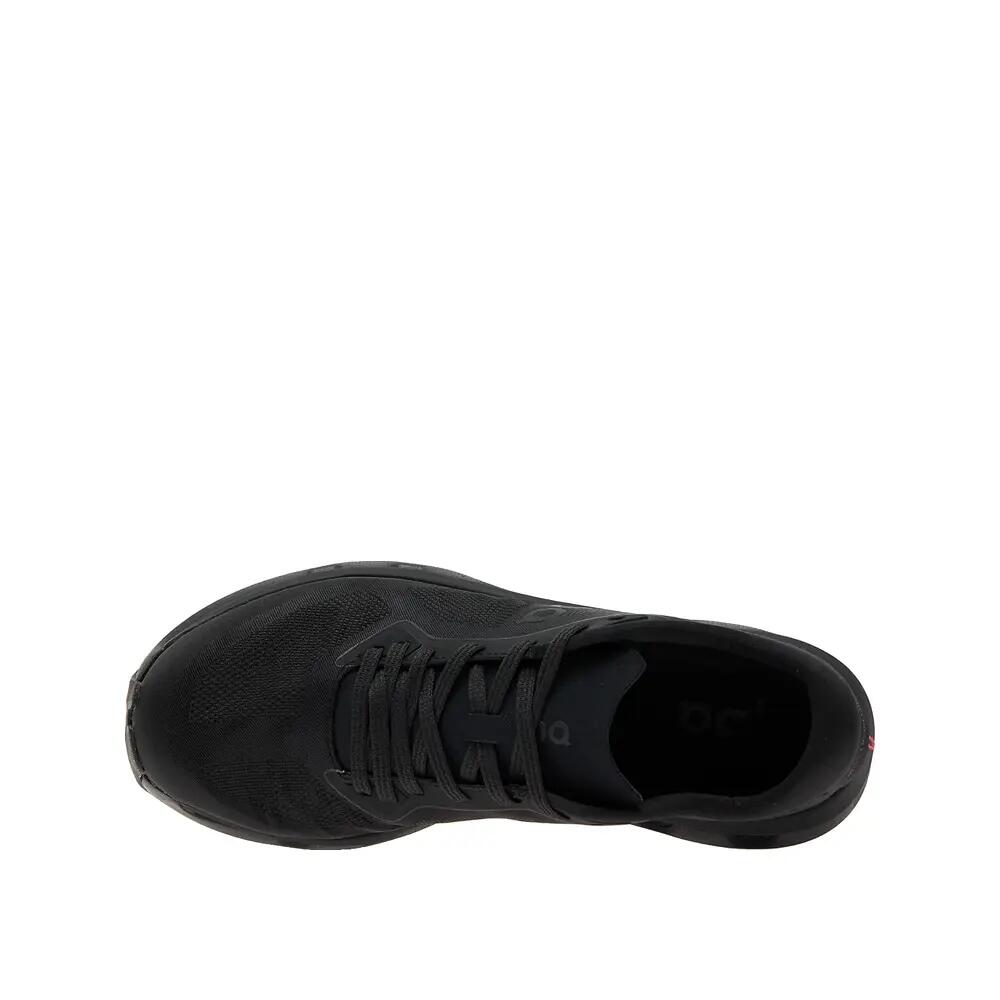Heren - hardloopschoenen - sneakers - Cloudzone Black Eclipse - Zwart. 3/6