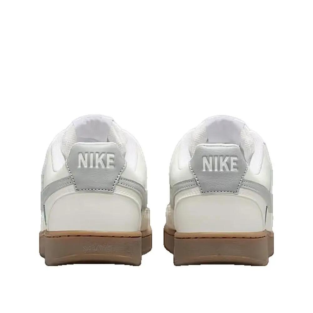 Nike Court Vision Low Beige Schuhe 3/5