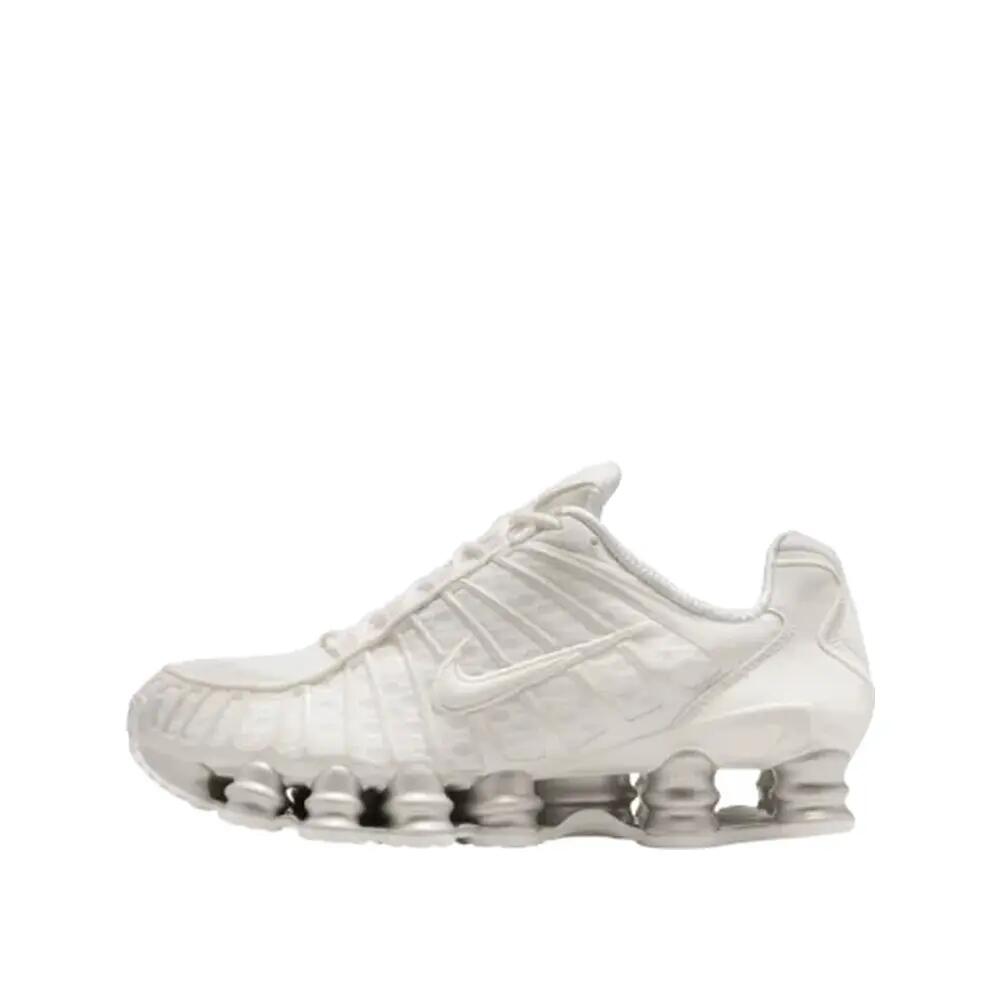 Chaussures Nike Shox TL Sail 7/7