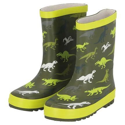 Gummistiefel Kinder - Dino - Gummistiefel Jungen