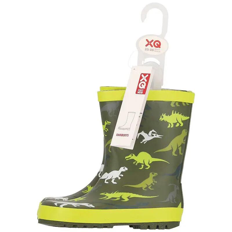 Botas de lluvia para niños - Dino - Botas de lluvia para niños 5/5