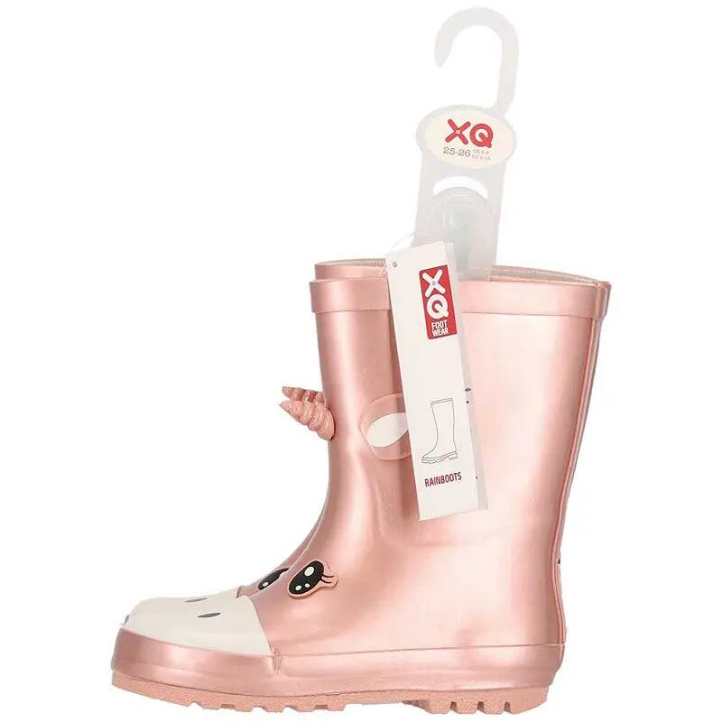 Stivali da pioggia per bambini - Unicorno - Stivali da pioggia per bambine 5/5