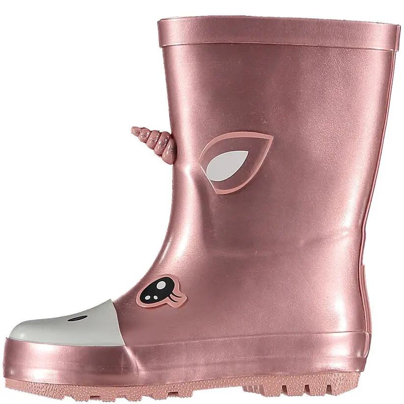 Stivali da pioggia per bambini - Unicorno - Stivali da pioggia per bambine 2/5