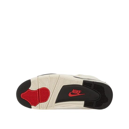 Buty Nike Air Jordan 4 Retro OG Flight Club Sail/Black/University Red