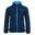 Kids Fleece Jacket Oppdal XT Ademend Isolerend Marineblauw/middelblauw