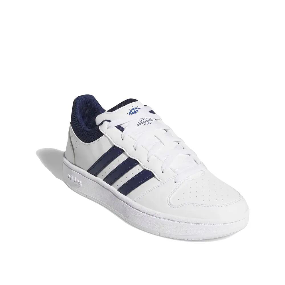 Adidas Hoops Classic Wit 6/10