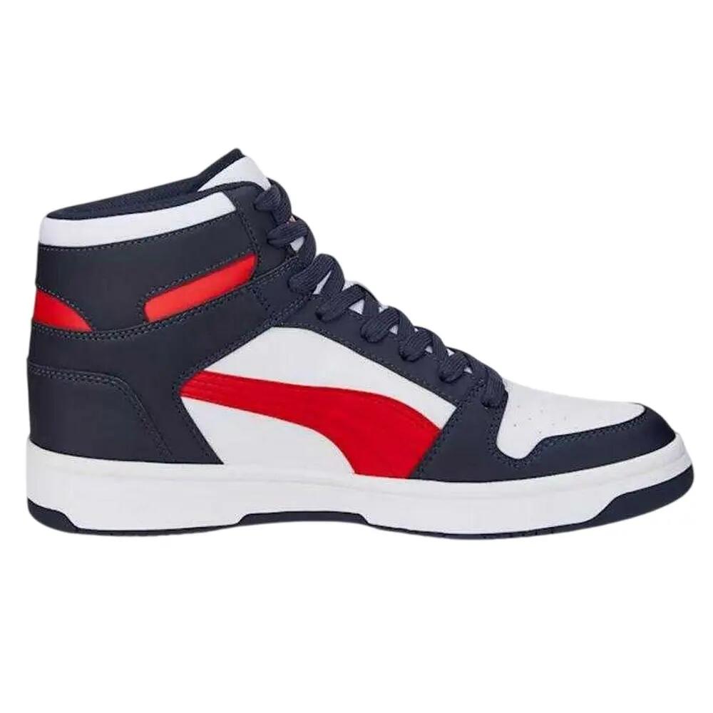 Męskie Skórzane Buty Treningowe Rebound Lay Up 4/13