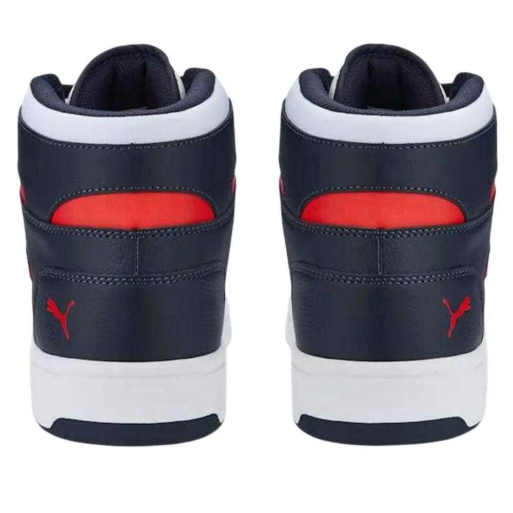 Męskie Skórzane Buty Treningowe Rebound Lay Up 2/13