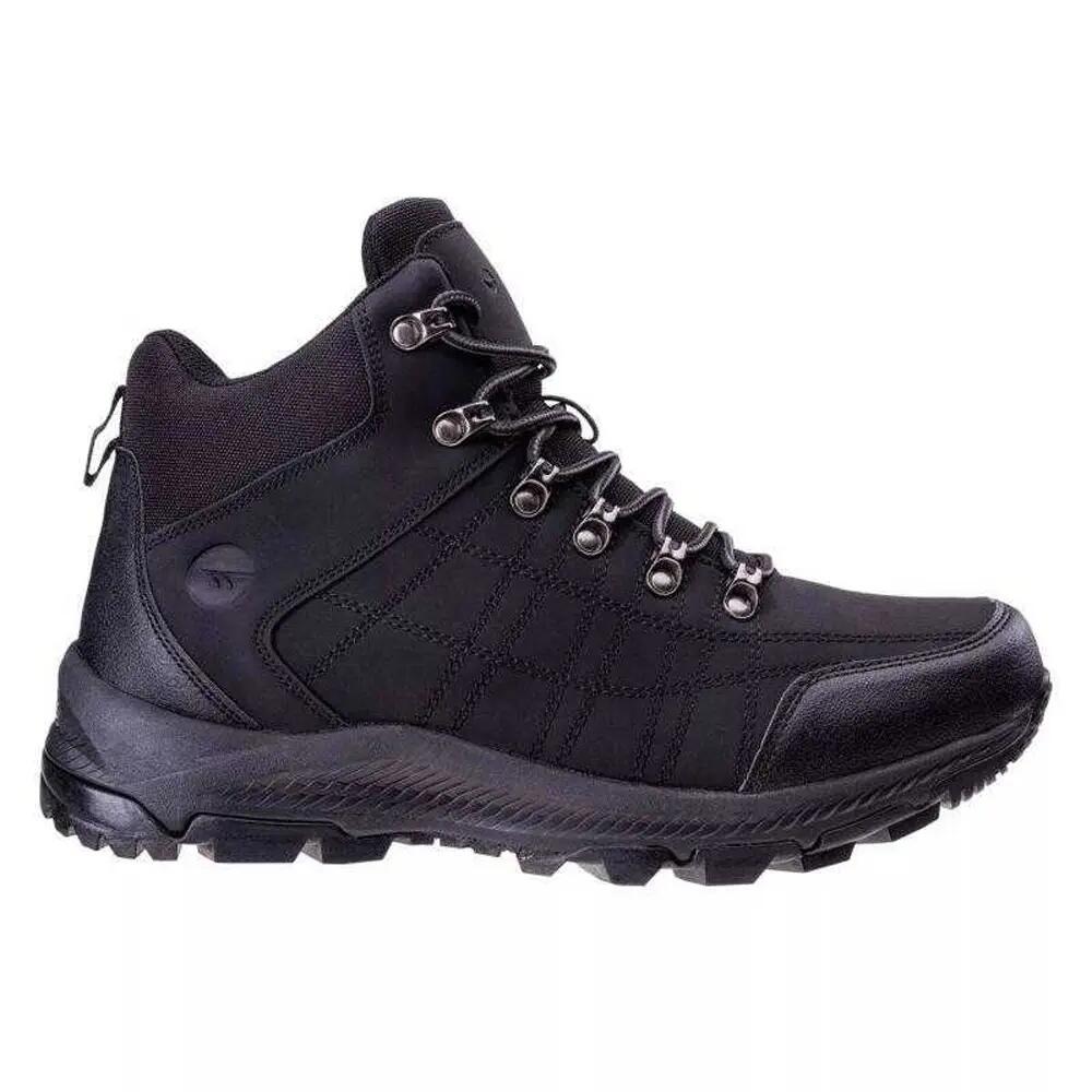 "Mengelo" Sneaker für , Knöchelhoch Herren Schwarz 3/7
