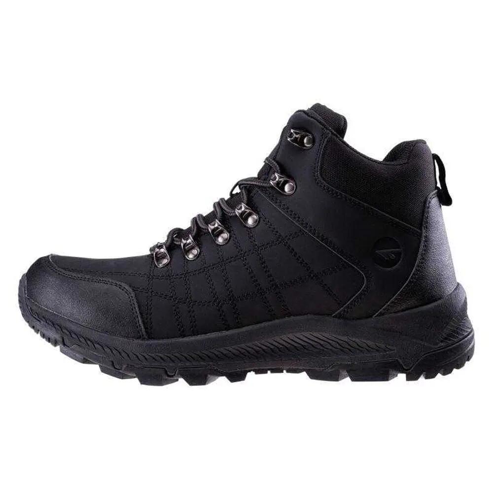 "Mengelo" Sneaker für , Knöchelhoch Herren Schwarz 2/7