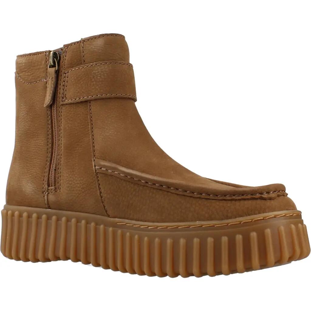 Bottines Torhill Buckle 5/8