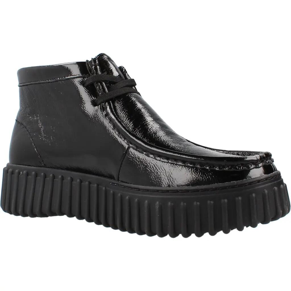CLARKS 26329425C TORHILL MOSS Czarny 5/7