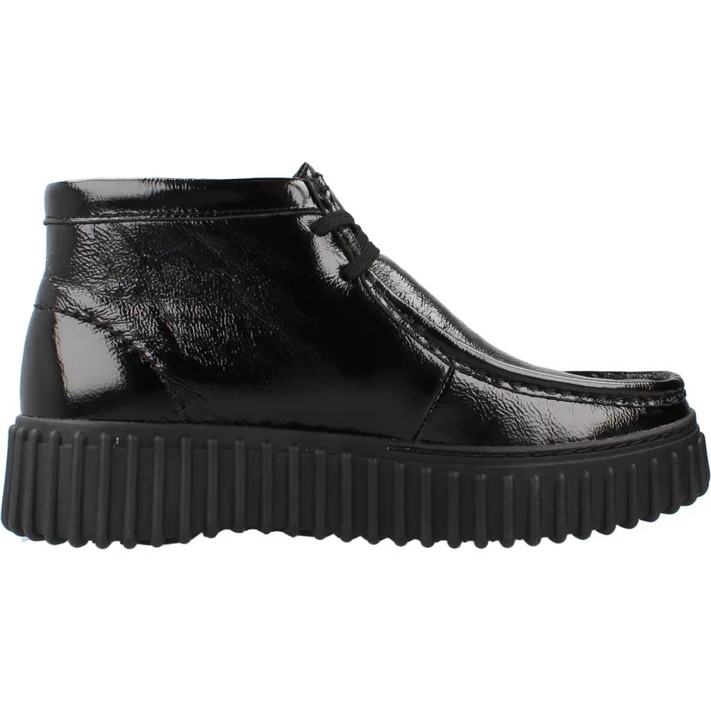 Bottes à lacets Torhill Moss 4/7