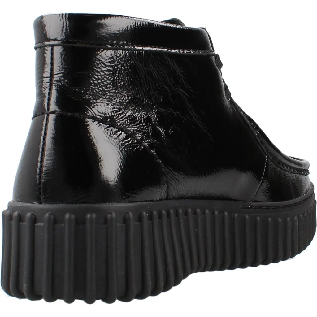 CLARKS 26329425C TORHILL MOSS Czarny 3/7