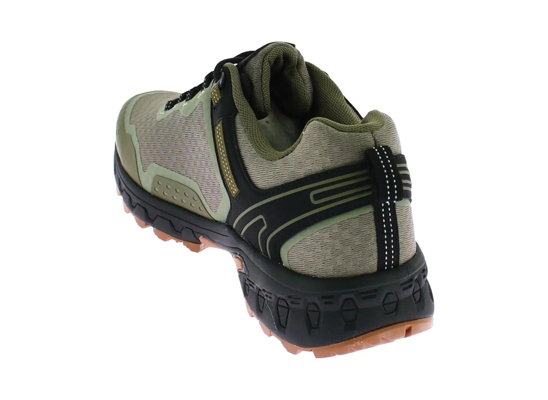 Chaussures Randonnée homme ELEMENTERRE Hedley H-Kaki-41 5/6