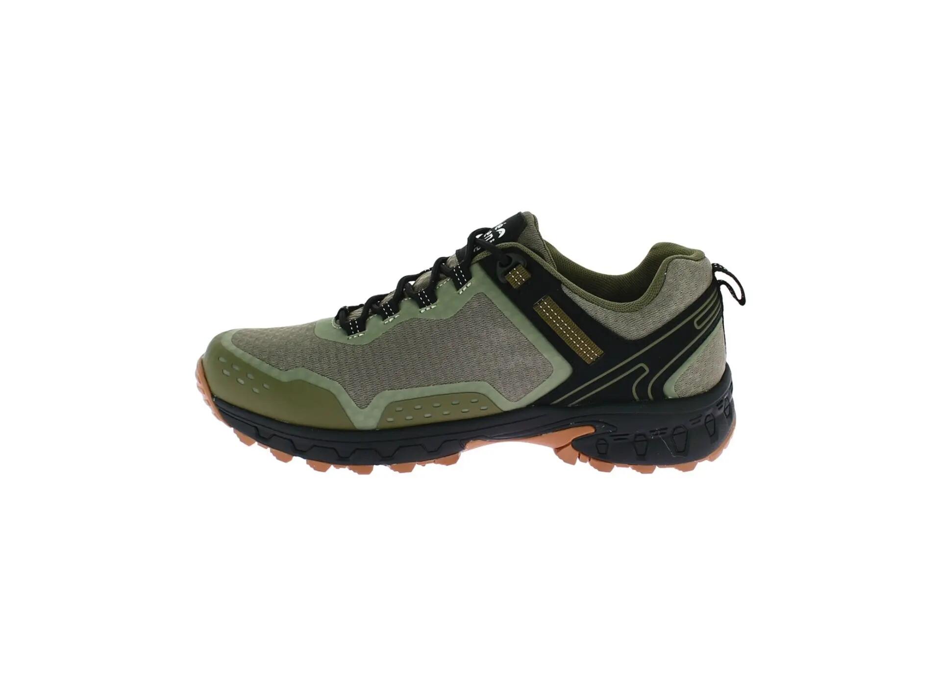 Chaussures Randonnée homme ELEMENTERRE Hedley H-Kaki-41 4/6
