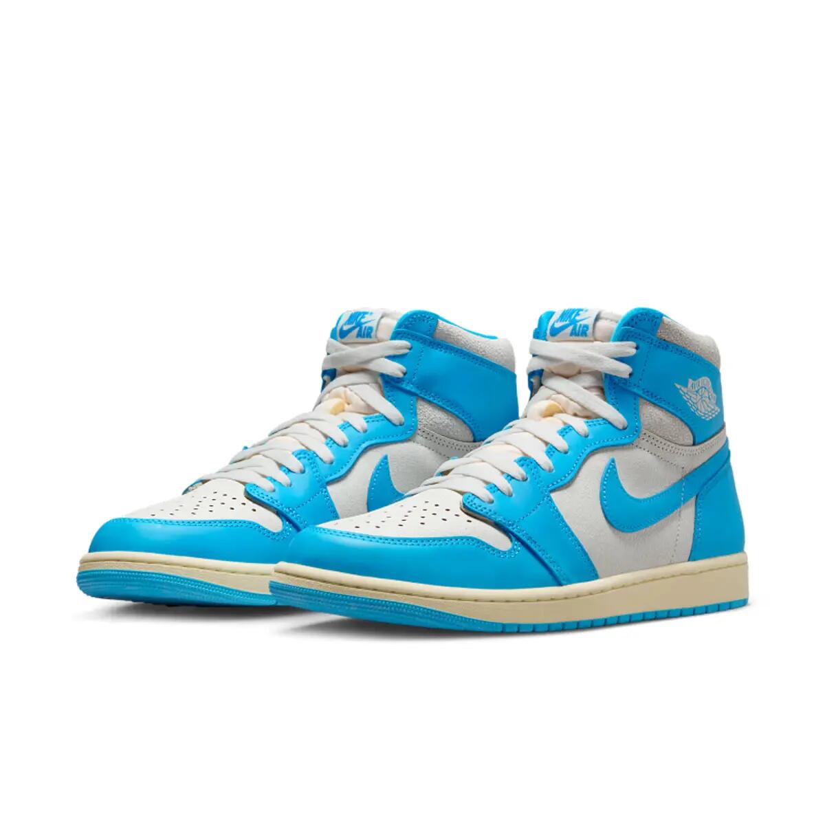 Air Jordan 1 Retro High OG Unc Reimagined 4/6