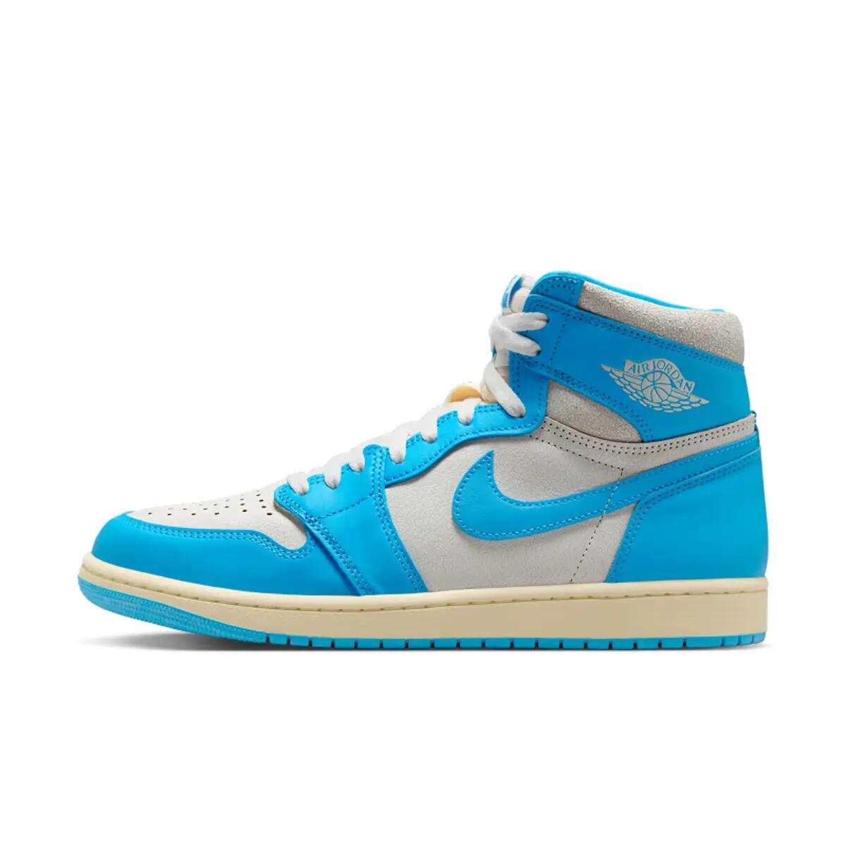 Air Jordan 1 Retro High OG Unc Reimagined 3/6