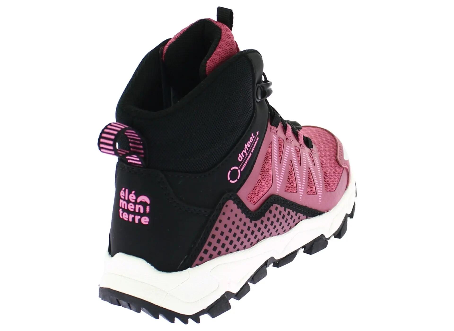 Kinder-Wanderschuhe Élémenterre Chabunco 6/6