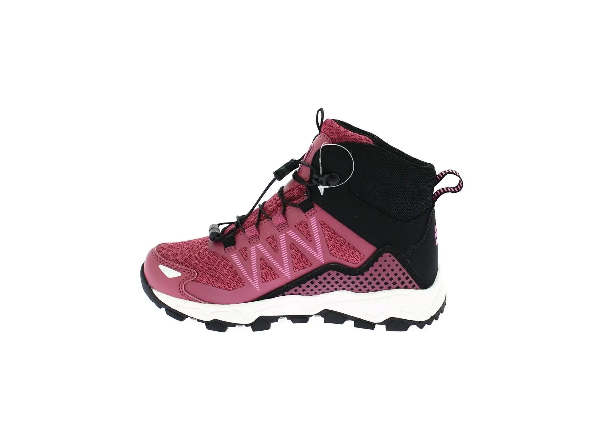 Kinder-Wanderschuhe Élémenterre Chabunco 4/6
