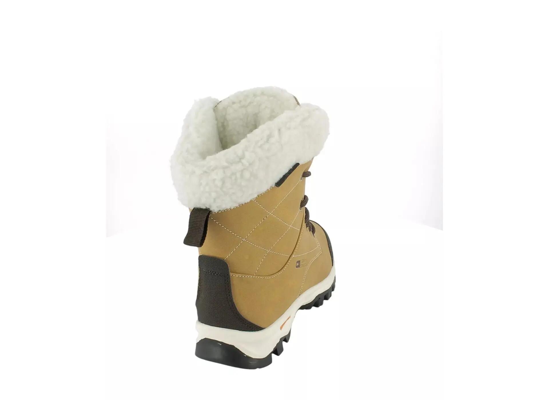Après Ski Femme Elementerre "Dease" 40 Beige 7/8