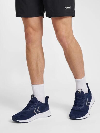 Buty Hummel Reach TR Flex Czarny Fioletowy