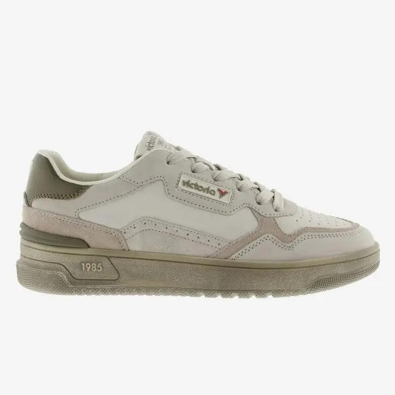 Scarpe Victoria C80 Urban Crema 2/7