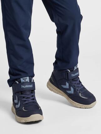 Klettverschluss Outdoor Boots X-Light 2.0 Lebensstil Kinder