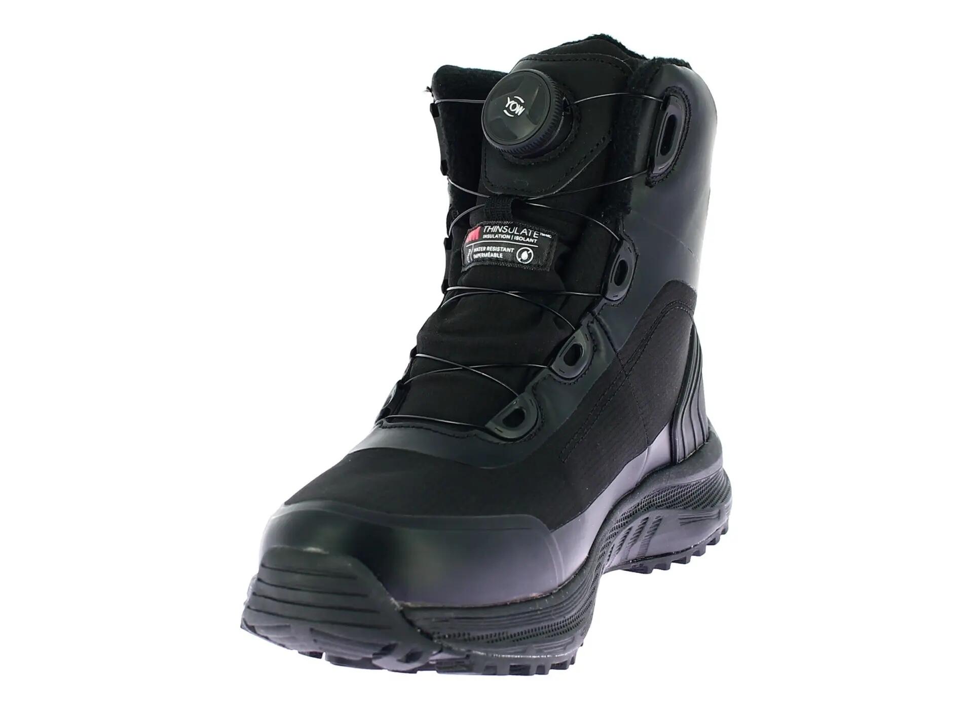 Winterwanderschuhe Elémenterre Hemlock 4/7