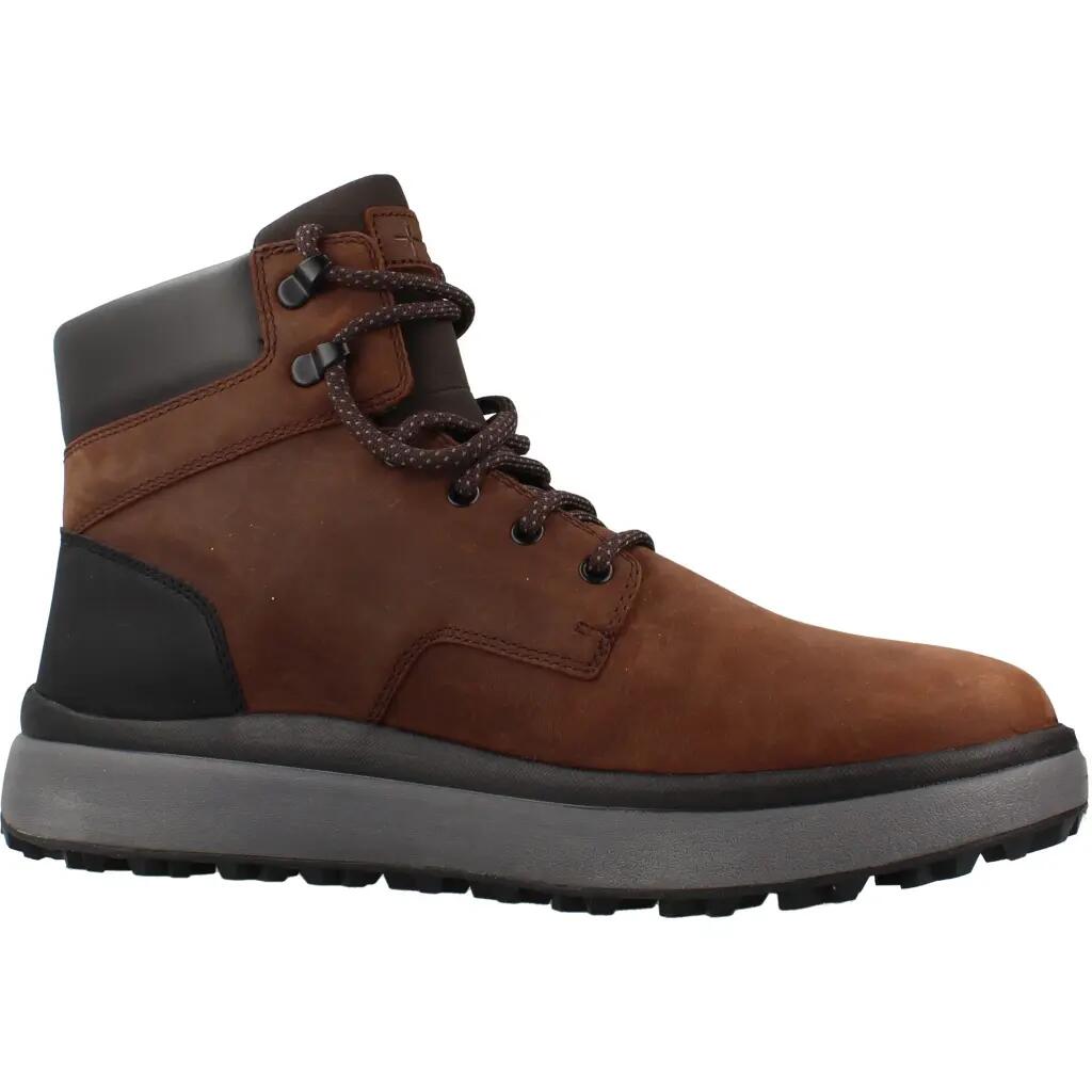 Buty GEOX U36FZC 0FF50 Brązowy 5/5