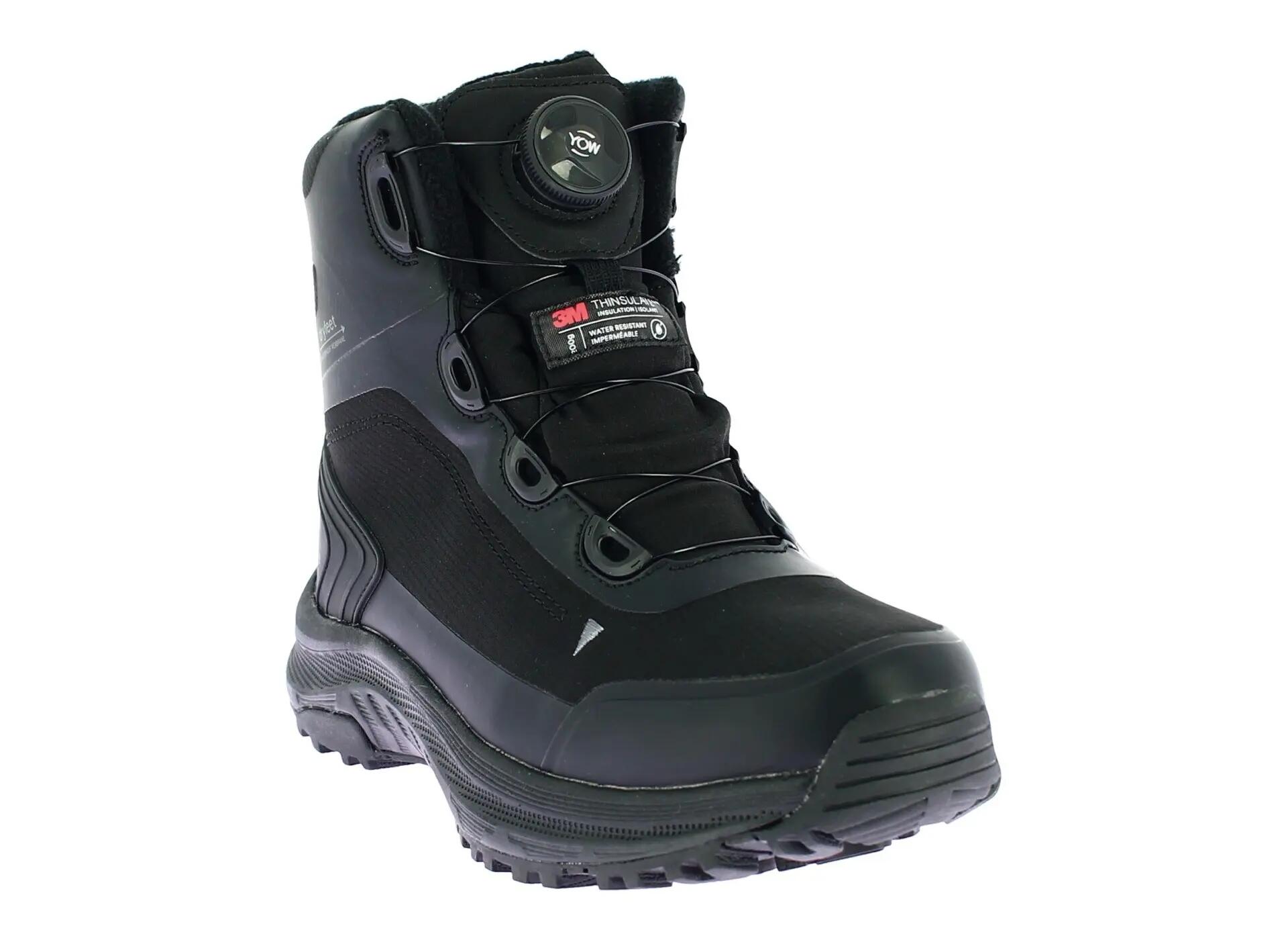 Winterwanderschuhe Elémenterre Hemlock 3/7