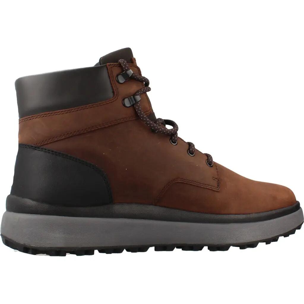 Buty GEOX U36FZC 0FF50 Brązowy 4/5