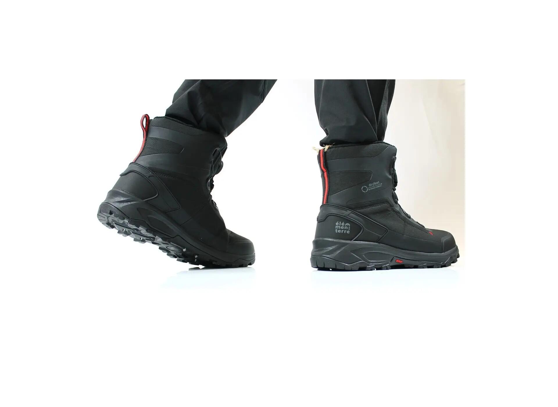 Winterwanderschuhe Elémenterre Hemlock 2/7
