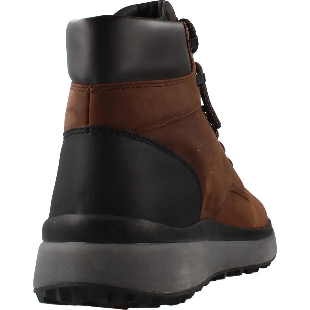 Buty GEOX U36FZC 0FF50 Brązowy 3/5