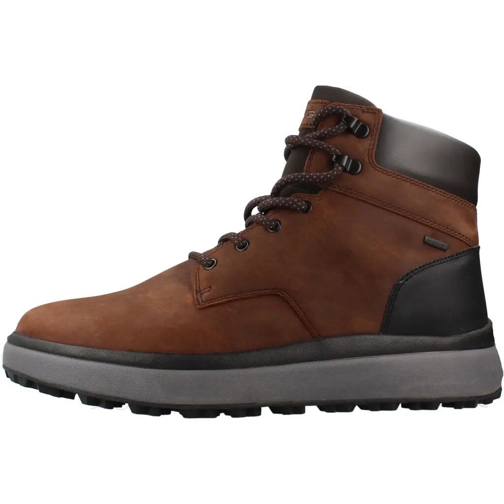 Buty GEOX U36FZC 0FF50 Brązowy 2/5