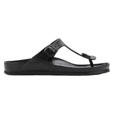 InfraditoAdulto Unisex Birkenstock Gizeh Nero