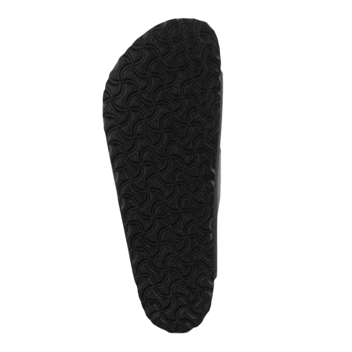 Arizona Sandali Fibbia Pelle LeggeraUomo Birkenstock Nero 4/9