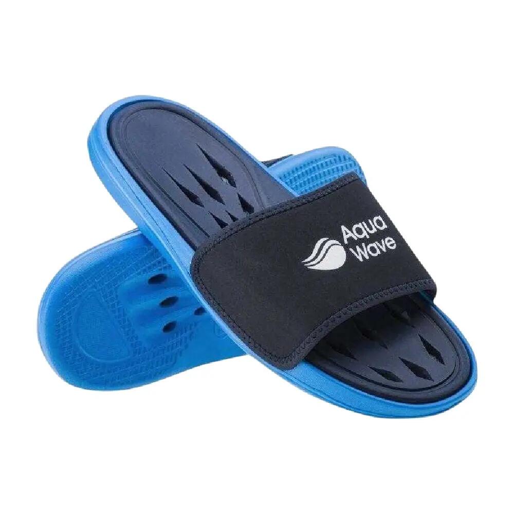 Ciabatte PiattaUomo Aquawave Peles Blu Navy Blu 5/5