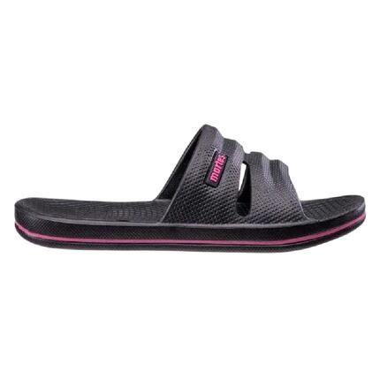 Claquettes VEDI Femme (Noir)