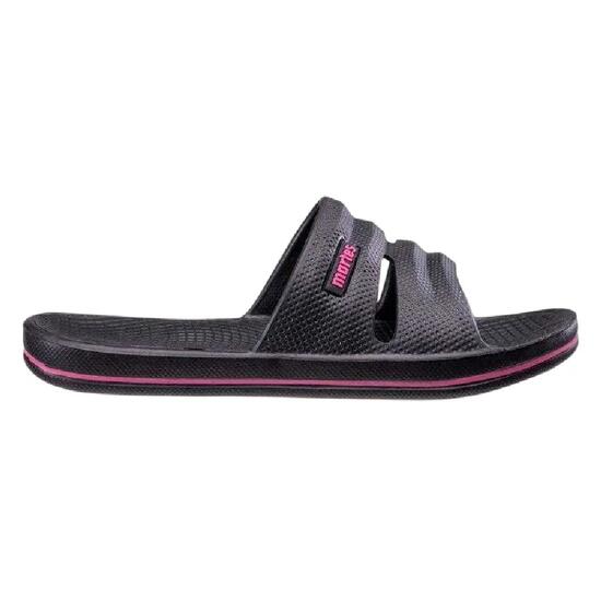 Claquettes VEDI Femme (Noir)