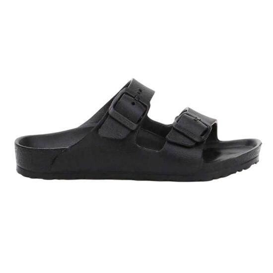 Arizona" Sandalen für Kinder Schwarz