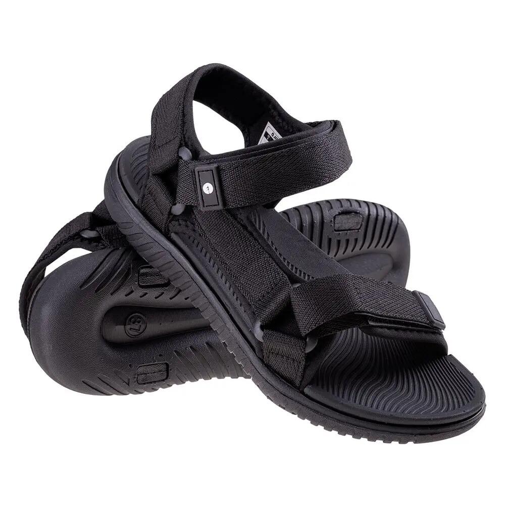 Dames Apodis Sandalen (Zwart) 6/6